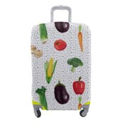 Vegetable Luggage Cover (small) by SychEva