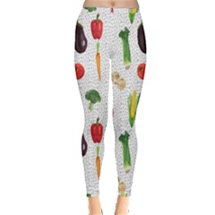 Vegetable Inside Out Leggings