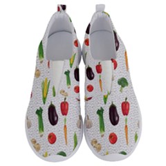 Vegetable No Lace Lightweight Shoes