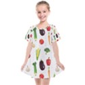 Vegetable Kids  Smock Dress View1