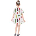 Vegetable Kids  Smock Dress View2