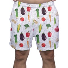 Vegetable Men s Shorts