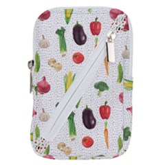Vegetable Belt Pouch Bag (large) by SychEva