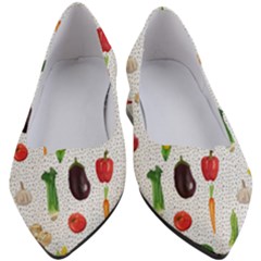 Vegetable Women s Block Heels 