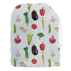 Vegetable Drawstring Pouch (3xl) by SychEva