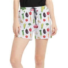 Vegetable Women s Runner Shorts