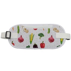 Vegetable Rounded Waist Pouch