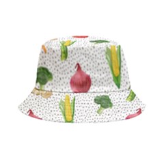 Vegetable Bucket Hat by SychEva