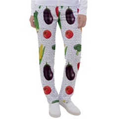 Vegetable Women s Casual Pants