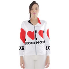 I Love S’mores  Women s Windbreaker by ilovewhateva