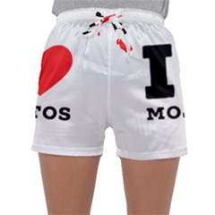 I Love Mojitos  Sleepwear Shorts by ilovewhateva