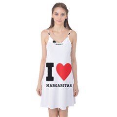 I Love Margaritas Camis Nightgown  by ilovewhateva