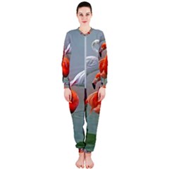 Birds Onepiece Jumpsuit (ladies) by Sparkle