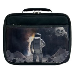 Astronaut Space Walk Lunch Bag by danenraven