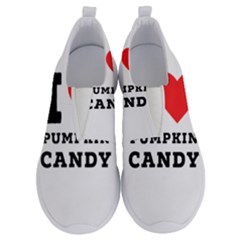 I Love Pumpkin Candy No Lace Lightweight Shoes by ilovewhateva