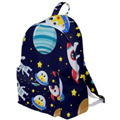 Space-seamless-pattern   - The Plain Backpack