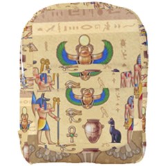Egypt-horizontal-illustration Full Print Backpack by Salman4z