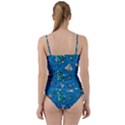 About-space-seamless-pattern Sweetheart Tankini Set View2