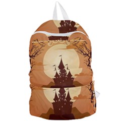 Beautiful-castle Foldable Lightweight Backpack by Salman4z