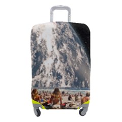 Astronomical Summer View Luggage Cover (small) by Jack14