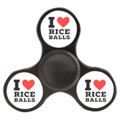 I Love Rice Balls Finger Spinner by ilovewhateva