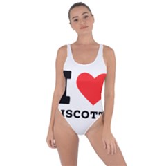 I Love Biscotti Bring Sexy Back Swimsuit by ilovewhateva