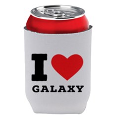 I Love Galaxy  Can Holder