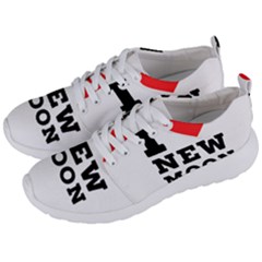 I Love New Moon Men s Lightweight Sports Shoes by ilovewhateva