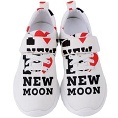 I Love New Moon Women s Velcro Strap Shoes