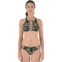 Abstract-vector-military-camouflage-background Perfectly Cut Out Bikini Set View1