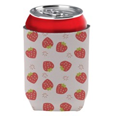 Strawberries-pattern-design Can Holder by Salman4z