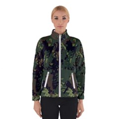 Military Background Grunge Women s Bomber Jacket by pakminggu