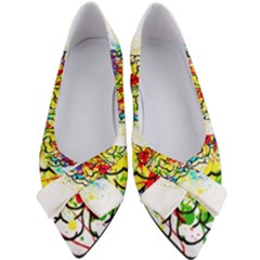 Brain Mind Psychology Idea Hearts Women s Bow Heels by pakminggu