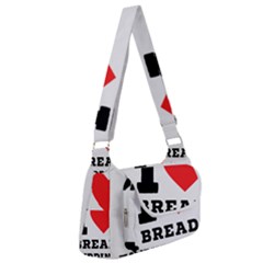 I Love Bread Pudding  Multipack Bag by ilovewhateva