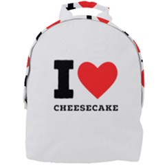 I love cheesecake Mini Full Print Backpack