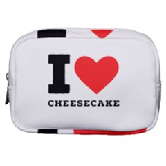 I love cheesecake Make Up Pouch (Small)