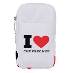 I love cheesecake Waist Pouch (Large)
