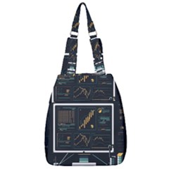 Remote Work Work From Home Online Work Center Zip Backpack by pakminggu