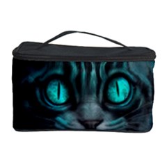 Angry Cat Fantasy Cosmetic Storage