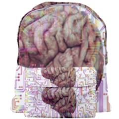 Brain Think Neurons Circuit Giant Full Print Backpack by pakminggu