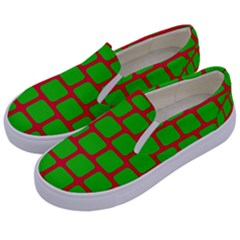 Keyboard Keys Computer Input Pc Kids  Canvas Slip Ons by danenraven