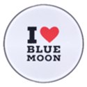 I love blue moon Wireless Fast Charger(White) View1