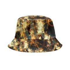 Science Fiction Background Fantasy Inside Out Bucket Hat by danenraven