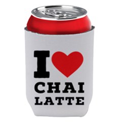 I Love Chai Latte Can Holder by ilovewhateva