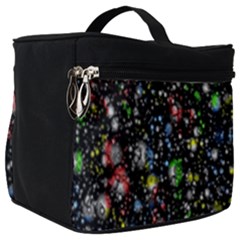 Illustration Universe Star Planet Make Up Travel Bag (big) by danenraven