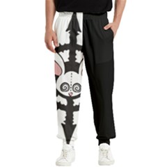 Dink Theeper Chaos Men s Elastic Waist Pants by DinkTheeper