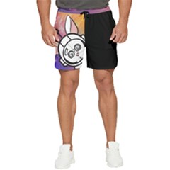 Dink Theeper Psychonaut Men s Runner Shorts by DinkTheeper