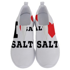 I Love Salt No Lace Lightweight Shoes by ilovewhateva