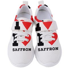 I Love Saffron Women s Velcro Strap Shoes by ilovewhateva