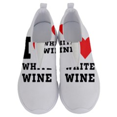 I Love White Wine No Lace Lightweight Shoes by ilovewhateva